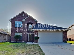18114 Stone Trail Manor Dr, Humble, TX 77346