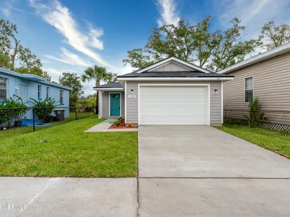 1259 W 4TH Street, Jacksonville, FL 32209