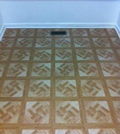 new kitchen flooring