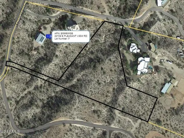 227XX E PLEASANT VIEW Road E #7, Fort McDowell, AZ 85264