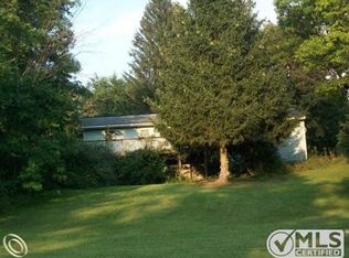 9960 Eagle Rd, Davisburg, MI 48350