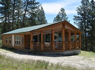 1224 Woodside Rd, Cascade, ID 83611