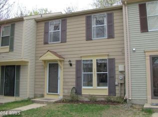 7555 Rain Flower Way, Columbia, MD 21046