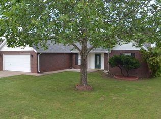 658 Frances Dr, Centerton, AR 72719