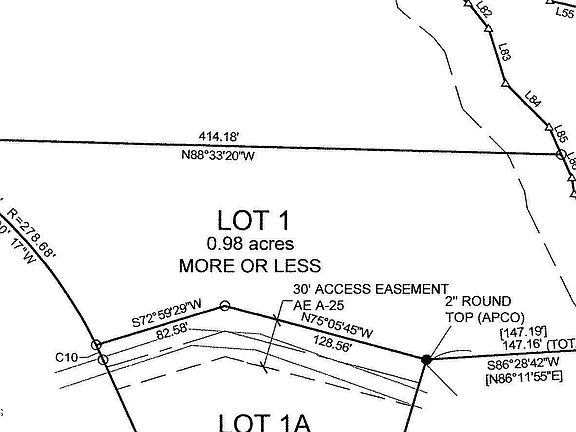 2nd image of LOT 1 Atwater Dr
