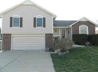 3224 S Aztec Ct, Independence, MO 64057