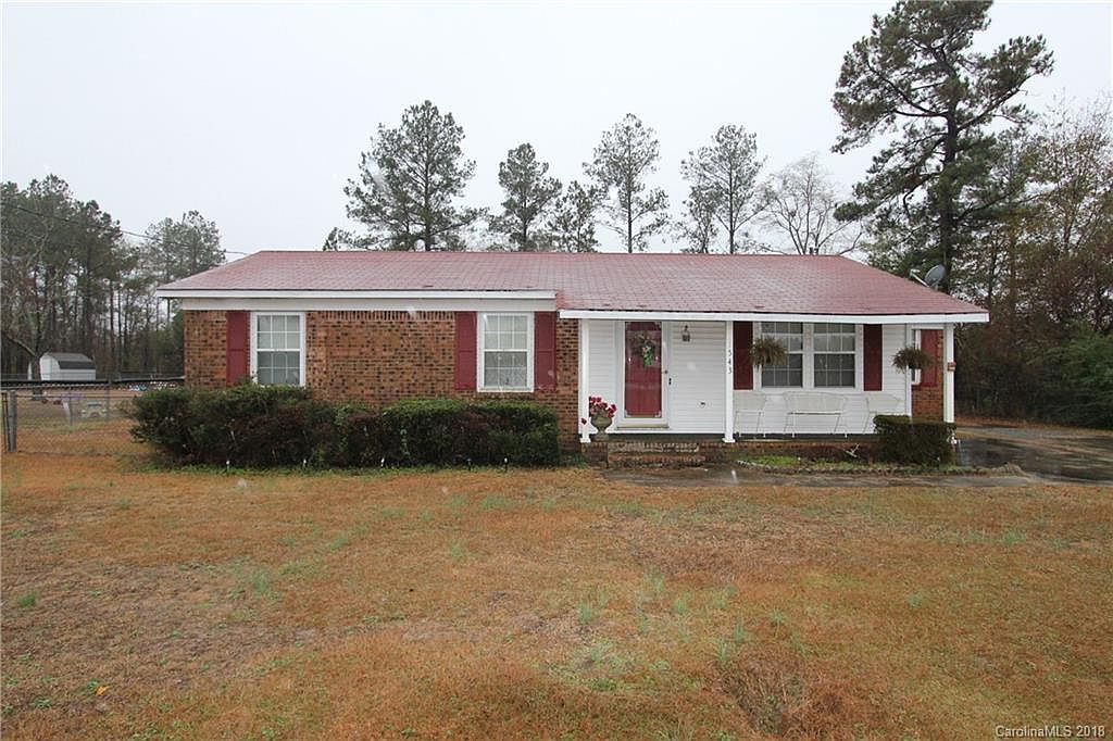 1543 Cason Oldfield Rd, Morven, NC 28119 Zillow