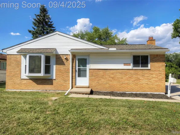 30570 Leroy St, Romulus, MI 48174