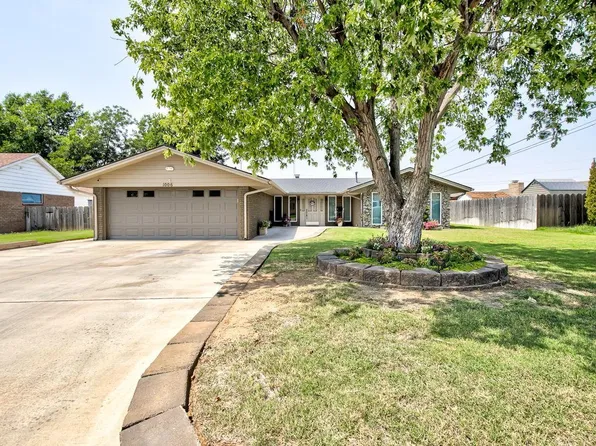 1006 Indian Ter, Enid, OK 73703