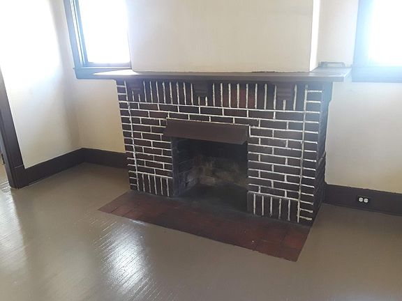 Living Room Fireplace