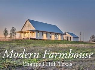 5363 Old Chappell Hill Rd, Brenham, TX 77833