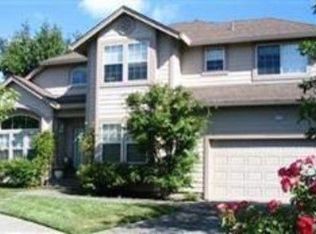 768 Berrycreek Pl, Santa Rosa, CA 95409