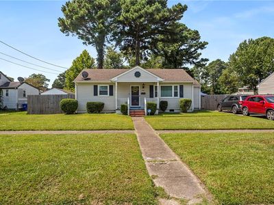 507 Bunche Blvd, Portsmouth, VA, 23701