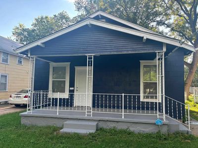 217 N Elizabeth Ave, Wichita, KS, 67203