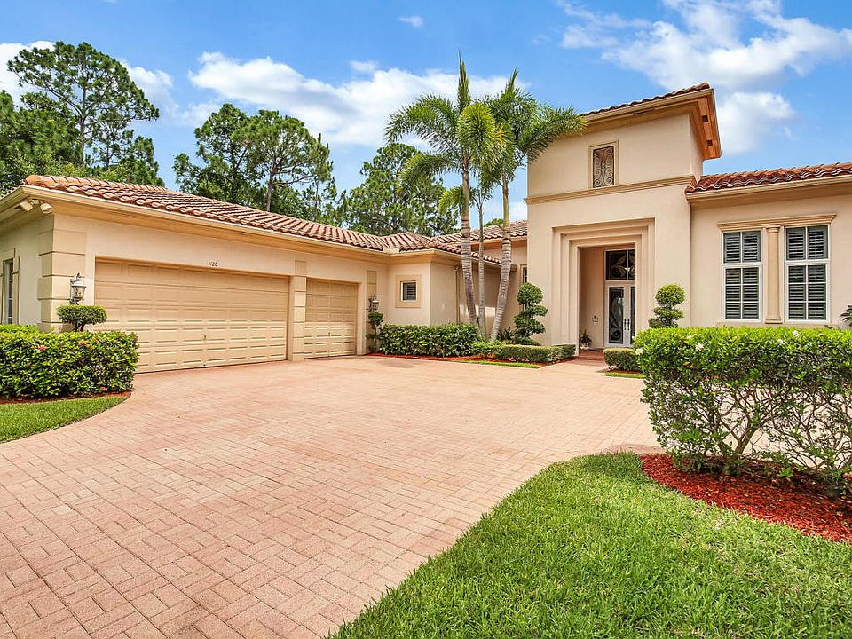 1120 San Michele Way Palm Beach Gardens FL 33418 Zillow