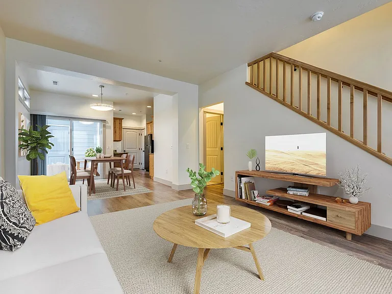 The Fallingbrook Townhomes — Photo 6
