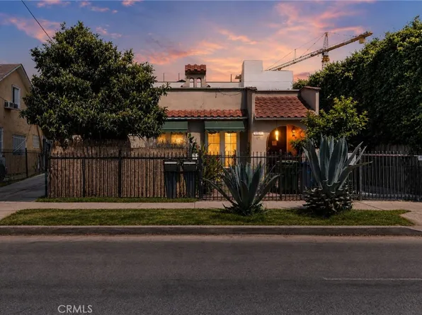 1154-1156 N Wilton Pl, Los Angeles, CA 90004