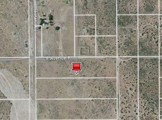 0 Vac Longview Road Vic Ave #P, Palmdale, CA
