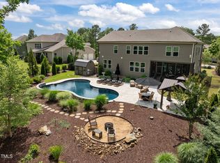 814 Covered Bridge Trl, Chapel Hill, NC 27517