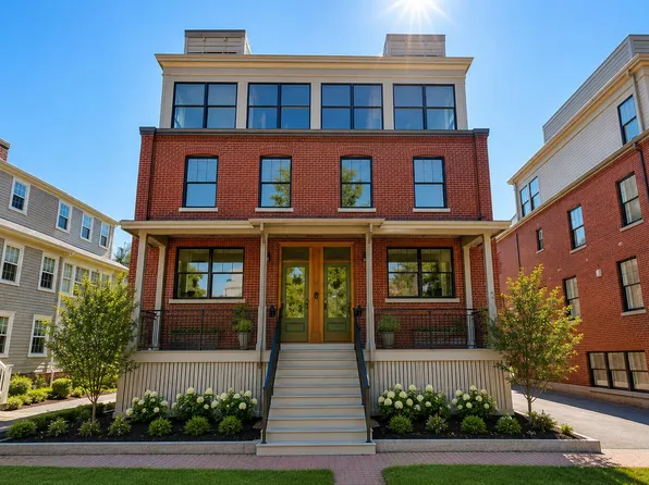 55 Carleton Street #A, Portland, ME 04102