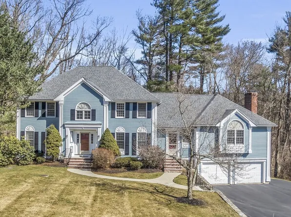 8 Harper Cir, Andover, MA 01810