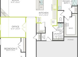539 Taylor Dr, Fate, TX 75087