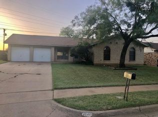 4518 Misty Valley W, Wichita Falls, TX 76310