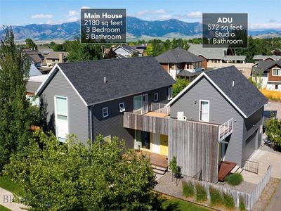 258 Stafford Ave, Bozeman, MT, 59718