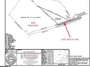 3AC Old Canon Church Rd, Bowersville, GA 30516