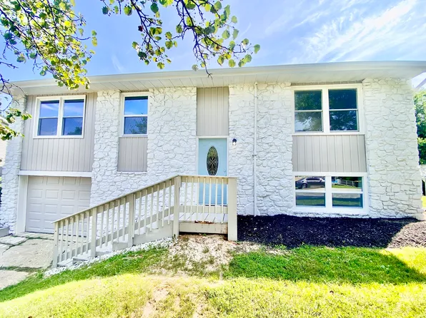 110 S Renee Dr, Ellettsville, IN 47429