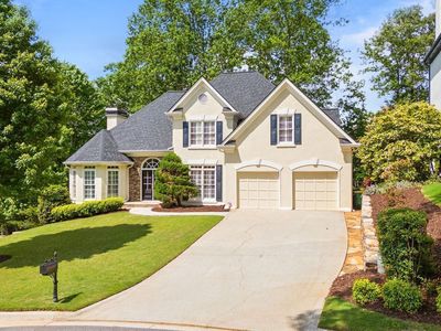 3105 Birchton St, Johns Creek, GA, 30022