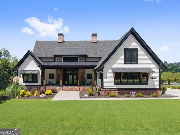 1844 Bermuda Ave, Demorest, GA 30535