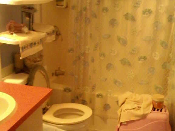 2nd full bath