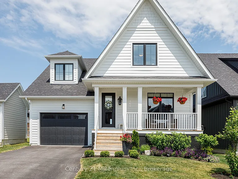 160 Sycamore St — Photo 1