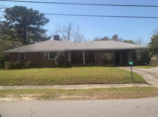 227 N Whitehead Street, Warrenton, GA 30828