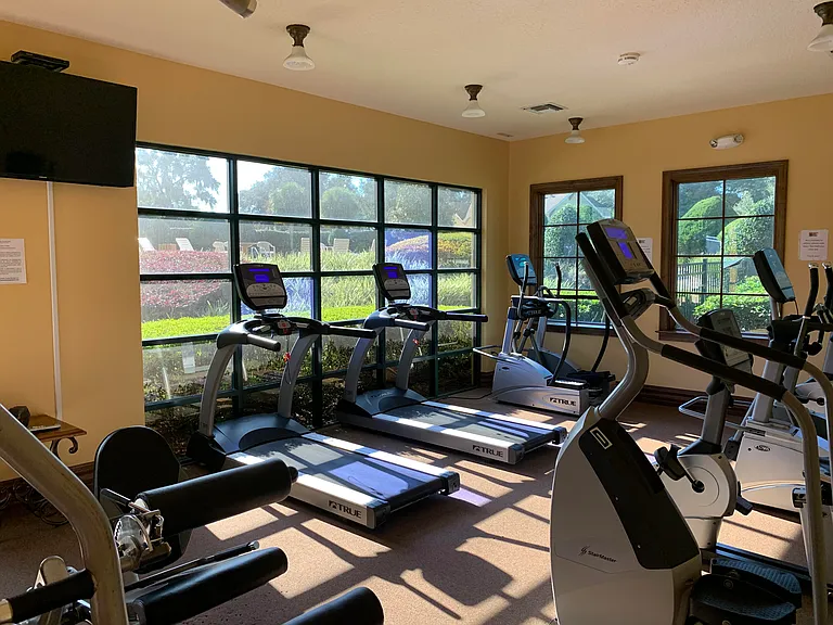 community gym