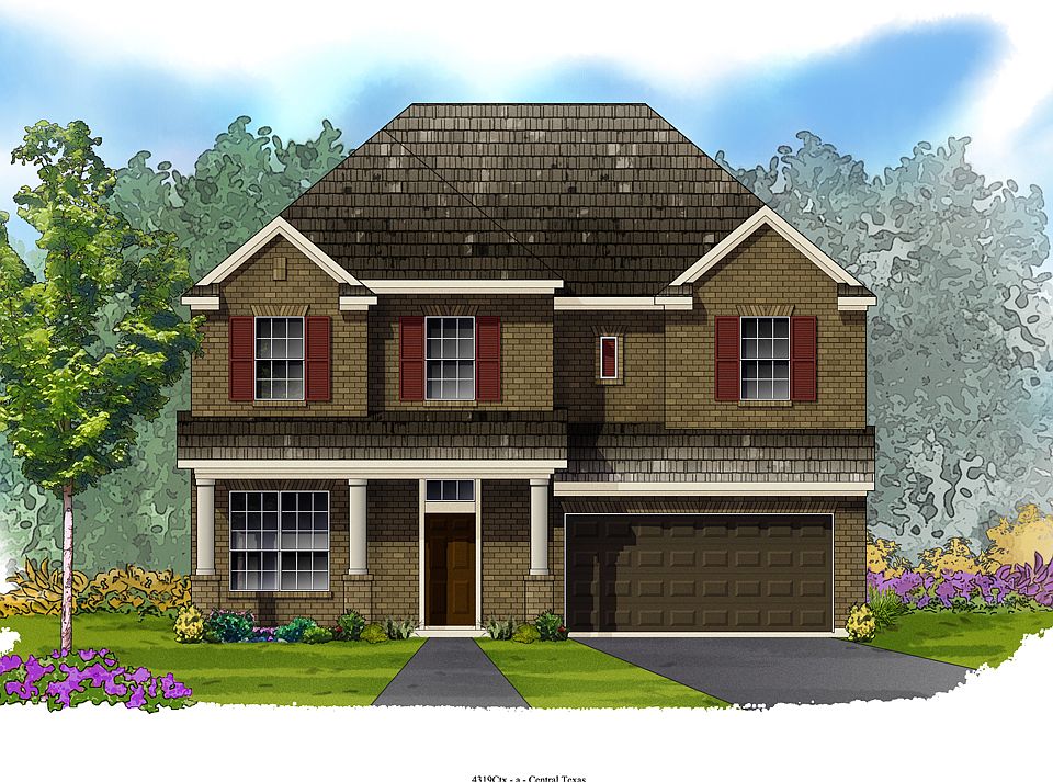 David Weekley Homes Inventory Photo