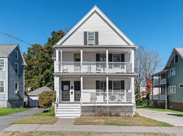 49-51 Walnut Ave, Norwood, MA 02062