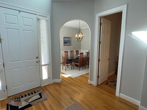 Entrance foyer