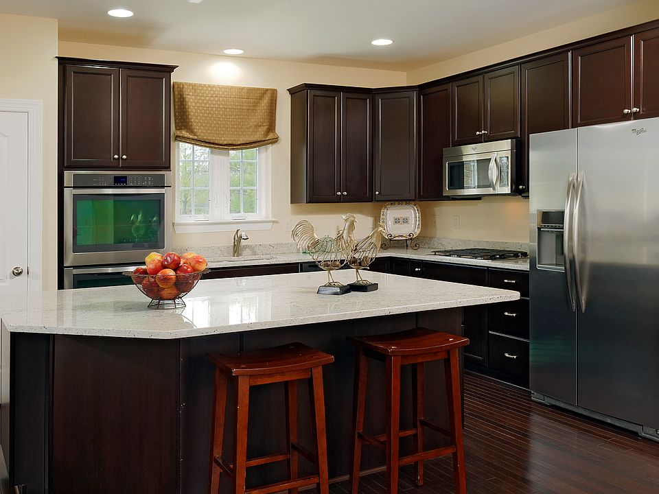 Ellicott II Plan, The Enclave at Hines Farm Single Family Homes