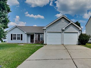 3320 Arbor Pointe Dr, Indian Trail, NC 28079