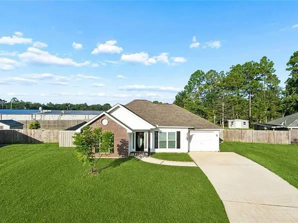 140 Lesley Ln, Pearl River, LA 70452