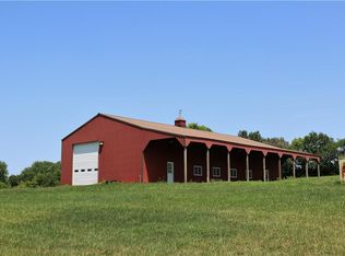 13416 S Al Gossett Rd, Lone Jack, MO 64070