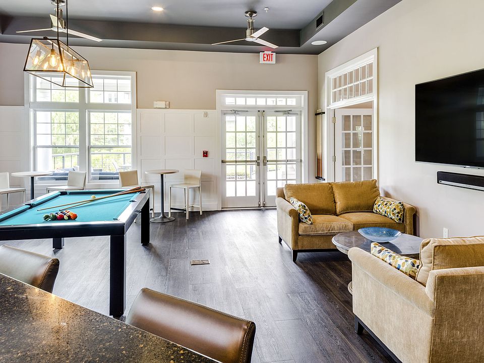 Amenity Room