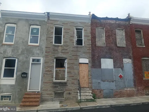1802 N Chapel St, Baltimore, MD 21213