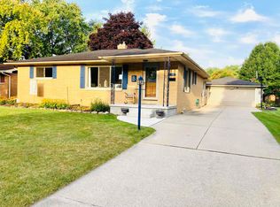 1405 N Dean St, Bay City, MI 48706