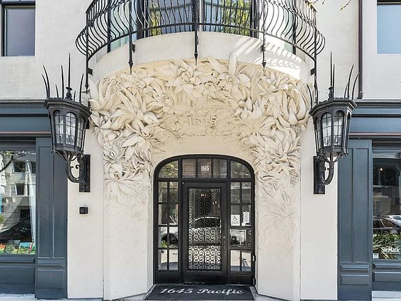 Building Front Door