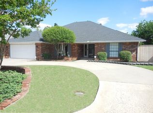 7028 Basswood Canyon Rd, Oklahoma City, OK 73162