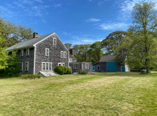 50 South Rd, Chilmark, MA 02535