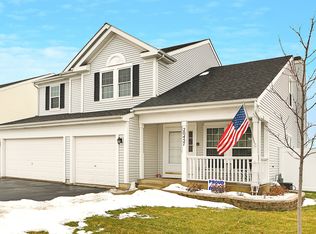 20457 Balsum Ln, Crest Hill, IL 60403